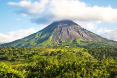 Arenal Vulcano