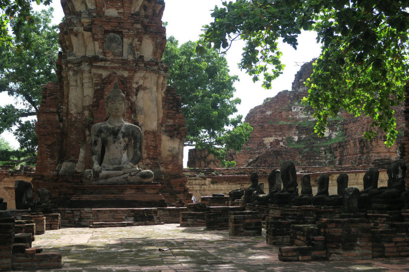 Ayutthaya