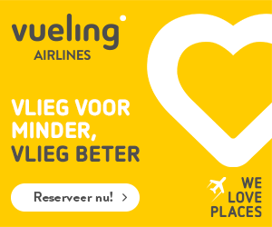 Naar de website van Vueling